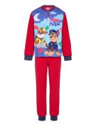 Paw Patrol Pyjama Röd