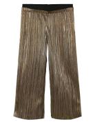 Name It Nmfritallica Wide Pant Pb Guld