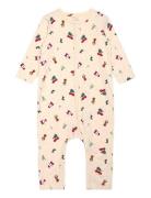 Name It Nbnvismas Ls Nightsuit Kräm