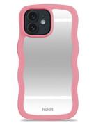 Holdit Wavy Case Rogue Pink/Mirror Rosa