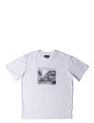 Clean Cut Copenhagen Old Copenhagen T-Shirt Vit