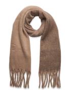 Pieces Pcbea Long Scarf Noos Bc Beige