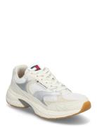 Tommy Hilfiger The C Y Metallic Vit