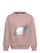 The New Tnmiranda Sweatshirt Rosa