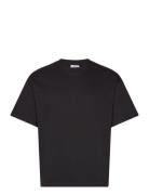 Weekday Great Boxy T-Shirt Svart