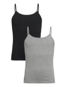 Polo Ralph Lauren C3-Camisole Svart