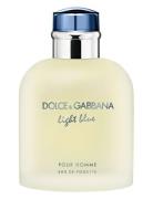 Dolce&Gabbana Light Blue Pour Homme Edt Nude