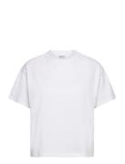 Aim´n Boxy T-Shirt Vit