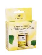 Emendo Sauna Fragrance Lemon-Menthol Nude