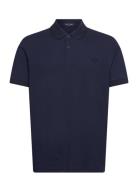 Fred Perry Twin Tipped Fp Shirt Marinblå