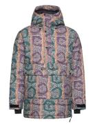 Bula Liftie Puffer Jacket Multi/patterned