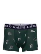 Polo Ralph Lauren Underwear Bci Cotton/Elastane-1Pk-Trn Grön