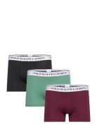 Polo Ralph Lauren Underwear Classic Stretch-Cotton Trunk 3-Pack Grön