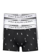 Polo Ralph Lauren Underwear Classic Stretch-Cotton Trunk 3-Pack Multi/...