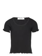 Rosemunde Kids Baybay Tee Svart