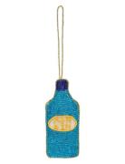 Anna + Nina Gin Ornament Multi/patterned