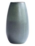 Aida Raw Northern Green - Vase 1 Stk D7,5Xh23,5 Cm Grön