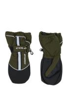 COLD Filur Mitten Khaki Green