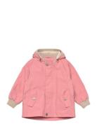 MINI A TURE Matwally Fleece Lined Spring Jacket. Grs Rosa