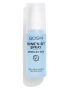 GOSH COPENHAGEN Gosh Prime`n Set Spray Nude