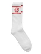 GANT Sport Socks Vit