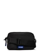 HUGO BLUE Vytal R_Crossbody Svart