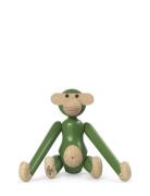 Kay Bojesen Monkey Mini Vintage Green Nude