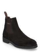 GANT Prepdale Chelsea Boot Brun