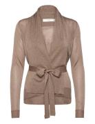 InWear Thaniiw Short Cardigan Beige