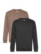 Minymo Sweatshirt Boys Brun