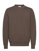 Casual Friday Cfsebastian Crew Neck Sweat Brun