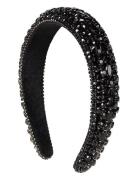 DAY ET Day Crystal Hair Band Svart