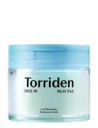 Torriden Dive-In Low Molecular Hyaluronic Acid Multi Pad Nude