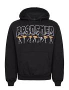 Pas De Mer Ballet Hoody Svart