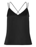 Dante6 Obu Satin Singlet Svart