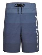 OAKLEY Retro Mark 19" Boardshort Marinblå