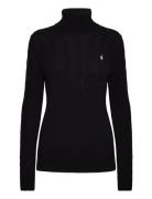 Polo Ralph Lauren 2/15 Wool Cash Rws-Lsl-Swt Svart