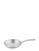 Sola Green Cooking Frying Pan Silver