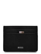 BOSS Zair_Card Holder N. Svart