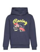 LEGO Kidswear Lwscout 708 - Sweatshirt Marinblå