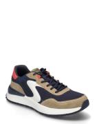 Skechers Mens Fury - Fury Lace Low Multi/patterned