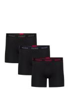 HUGO Boxerbr Triplet Pack Svart