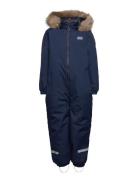 LEGO Kidswear Lwjori 750 - Snowsuit Marinblå