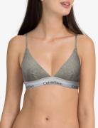 Calvin Klein Unlined Triangle Grå