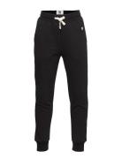 Double A By Wood Wood Ran Kids Joggers Svart