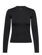 Sofie Schnoor T-Shirt Long-Sleeve Svart