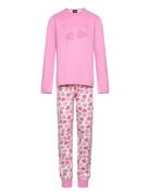 LEGO Kidswear Lwalya 601 - Pyjamas Rosa