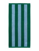 Marimekko Home Juhlaraita Bath Towel 70X140 Grön