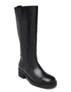 Billi Bi Long Boots Svart