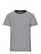 Mads Nørgaard Organic Mini Thorlino Tee Fav Svart